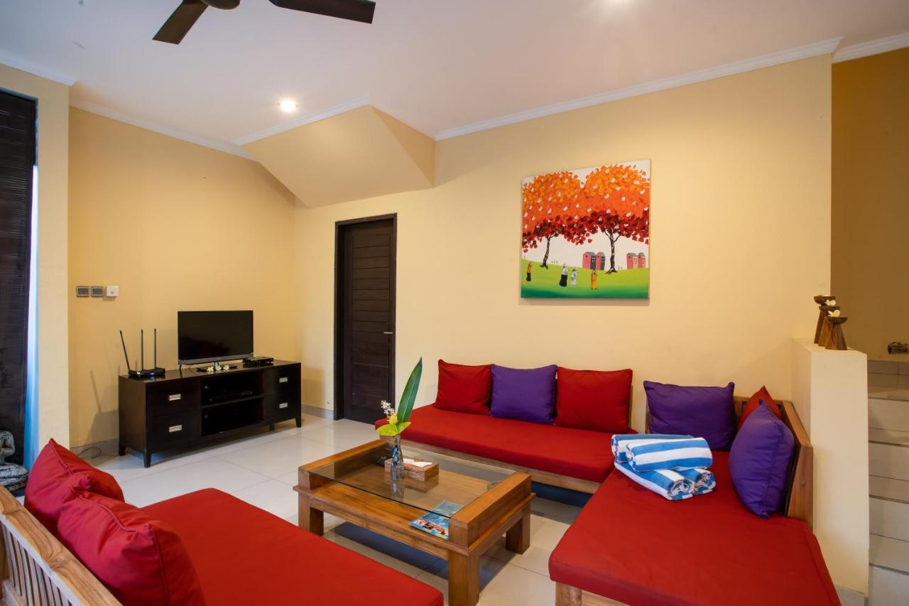 Villa Nadya Seminyak Dış mekan fotoğraf