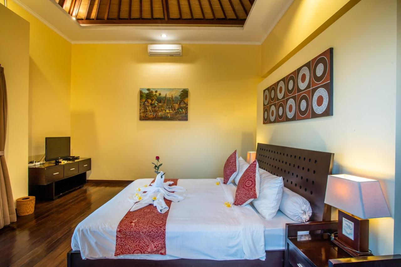 Villa Nadya Seminyak Dış mekan fotoğraf