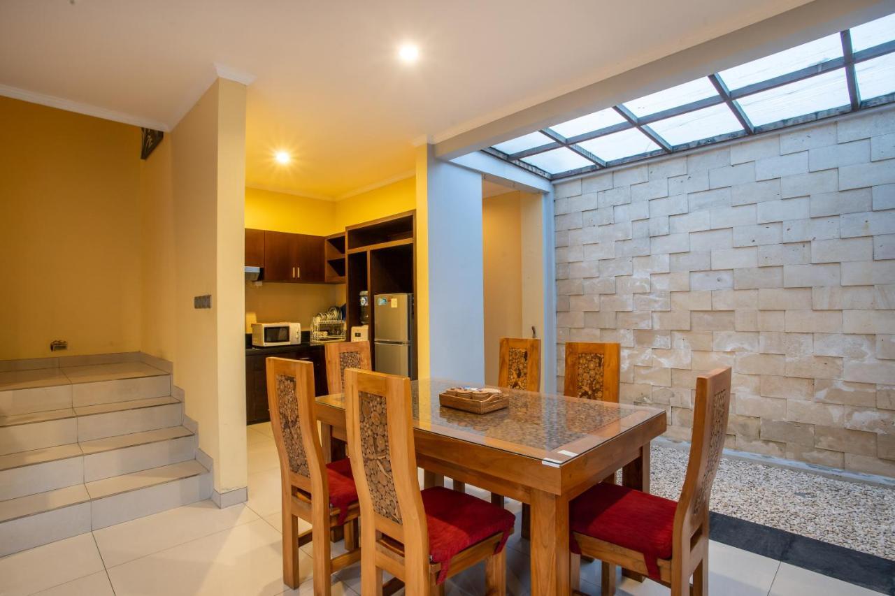Villa Nadya Seminyak Dış mekan fotoğraf