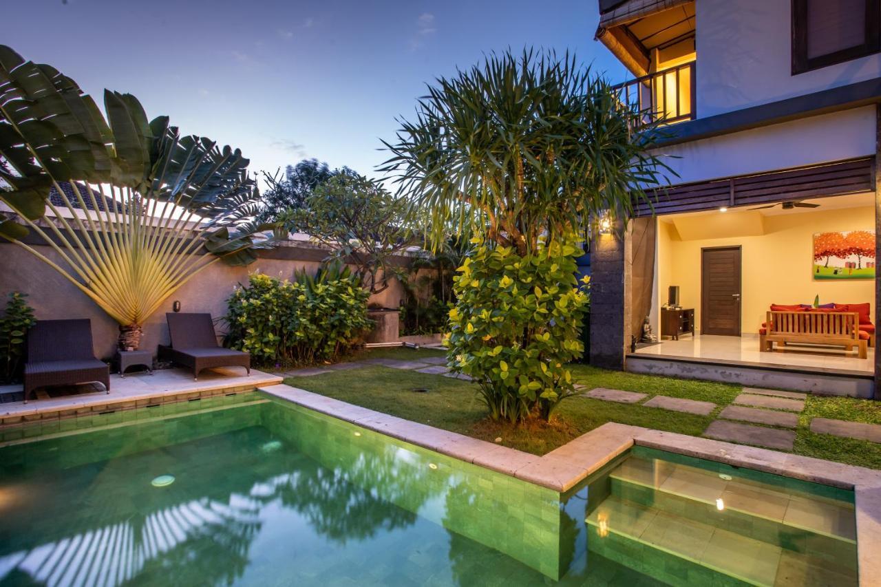 Villa Nadya Seminyak Dış mekan fotoğraf