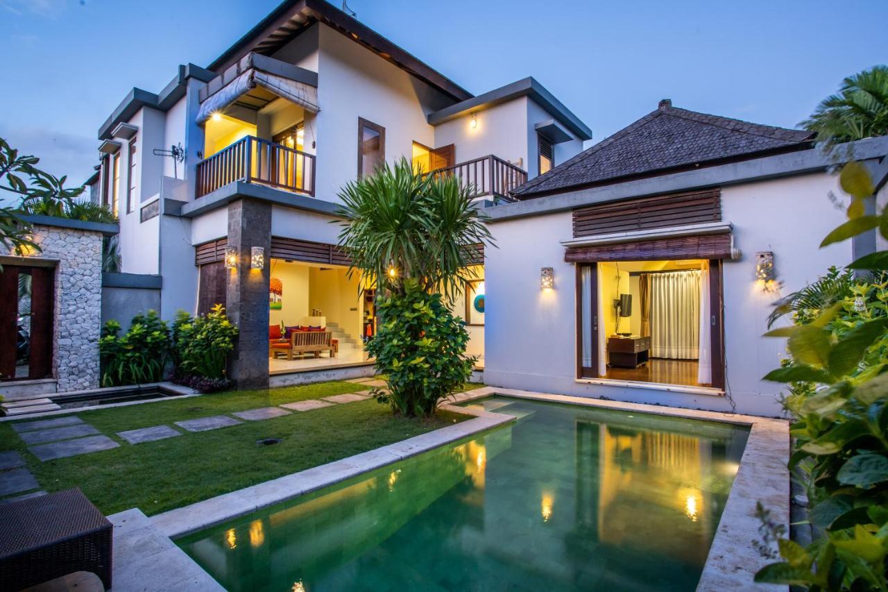 Villa Nadya Seminyak Dış mekan fotoğraf