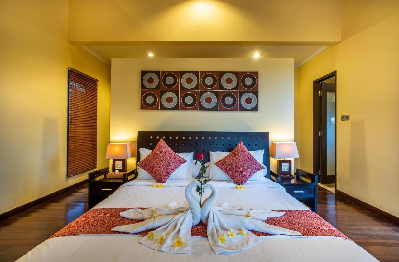 Villa Nadya Seminyak Dış mekan fotoğraf