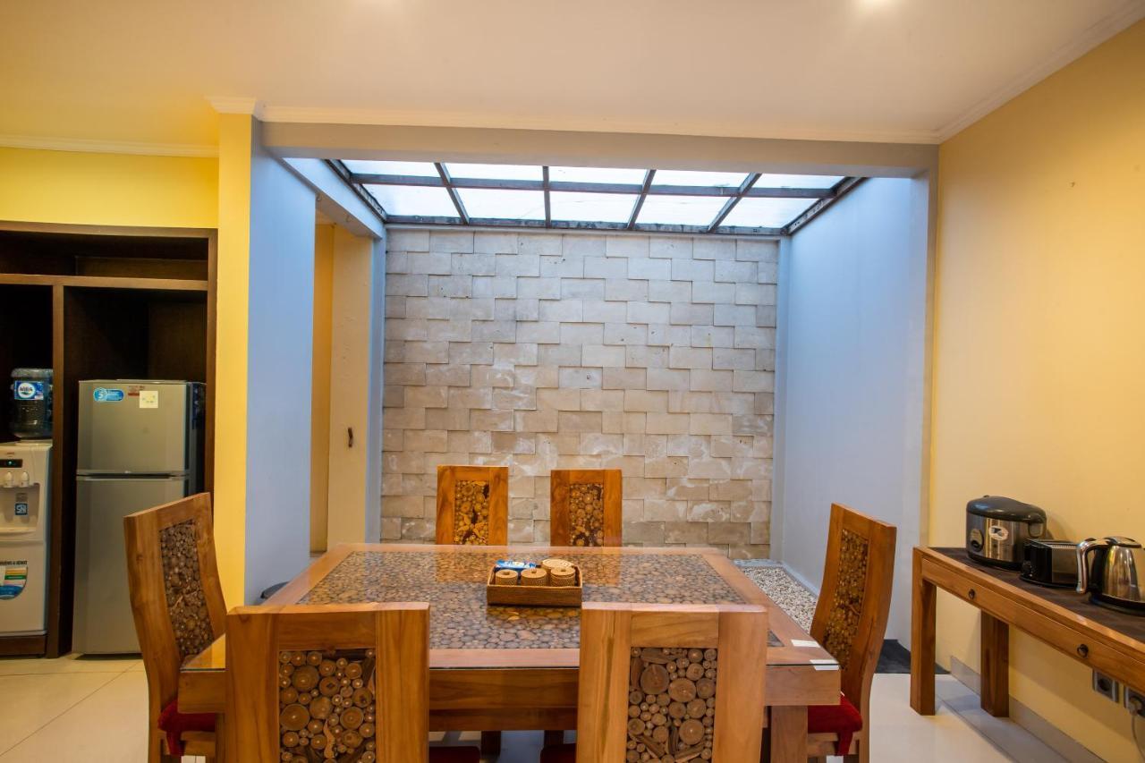 Villa Nadya Seminyak Dış mekan fotoğraf