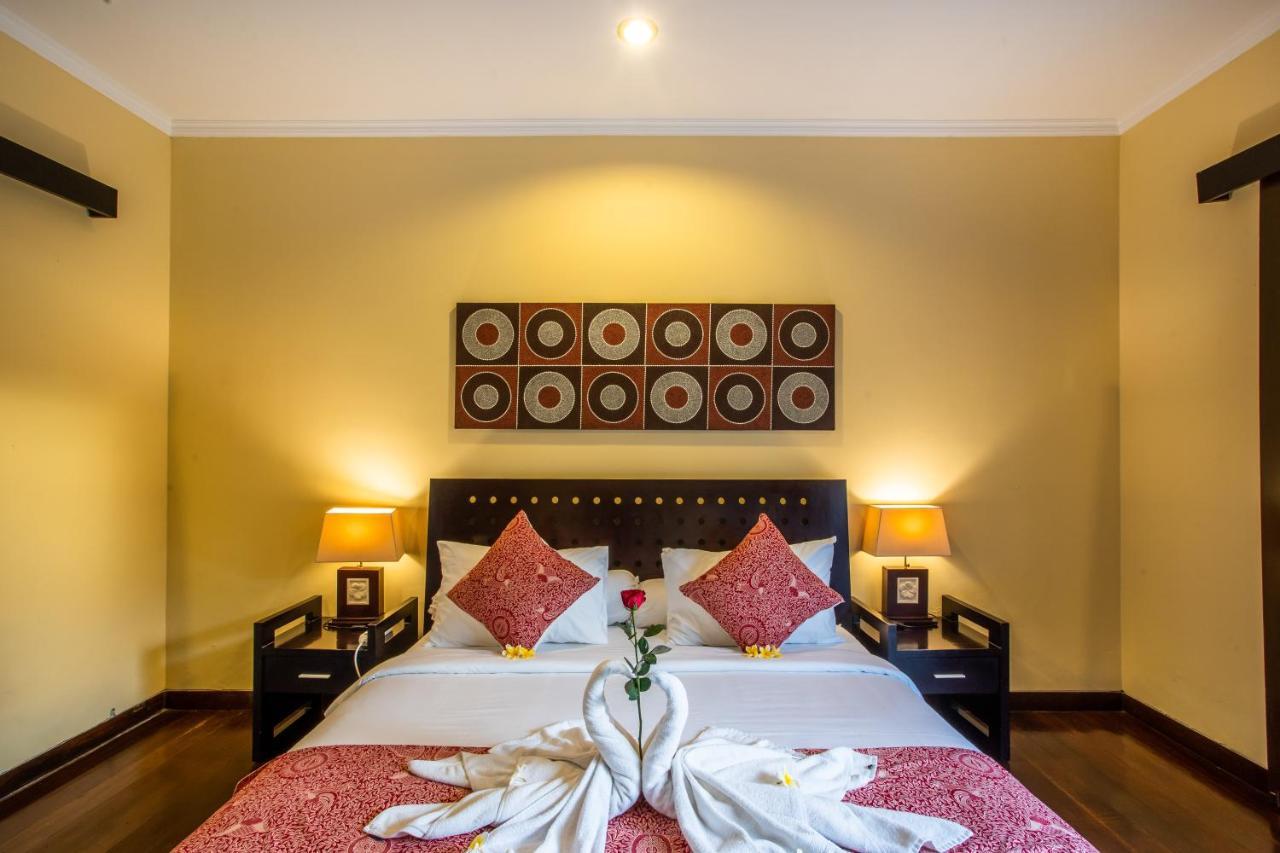 Villa Nadya Seminyak Dış mekan fotoğraf