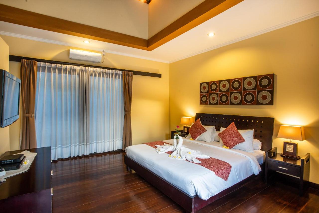 Villa Nadya Seminyak Dış mekan fotoğraf