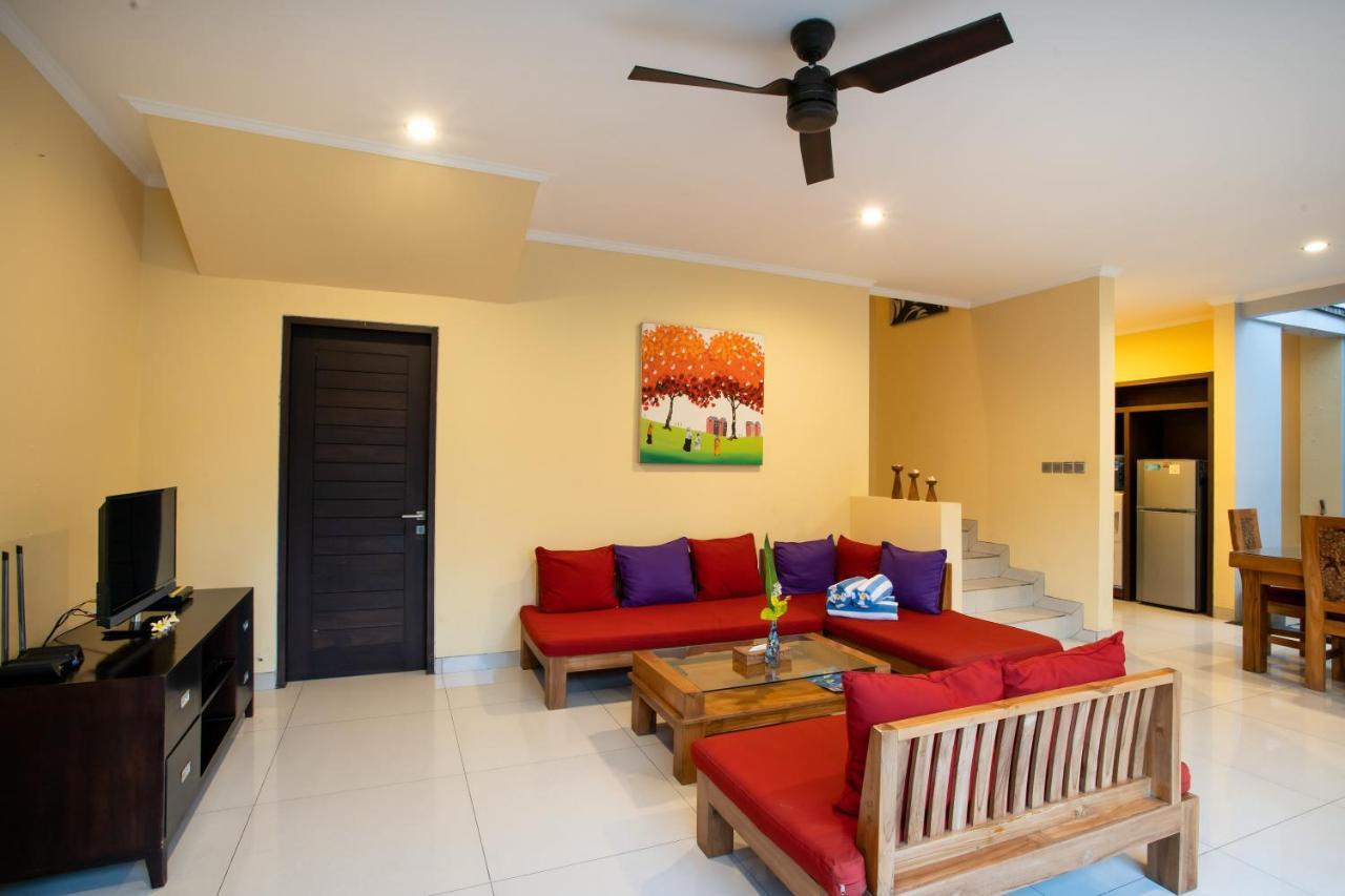 Villa Nadya Seminyak Dış mekan fotoğraf