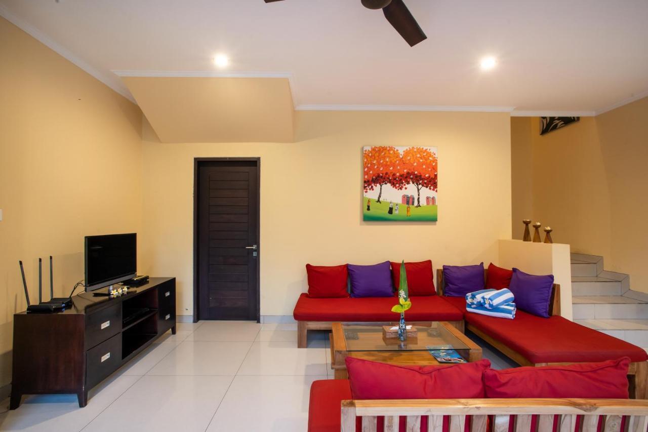 Villa Nadya Seminyak Dış mekan fotoğraf