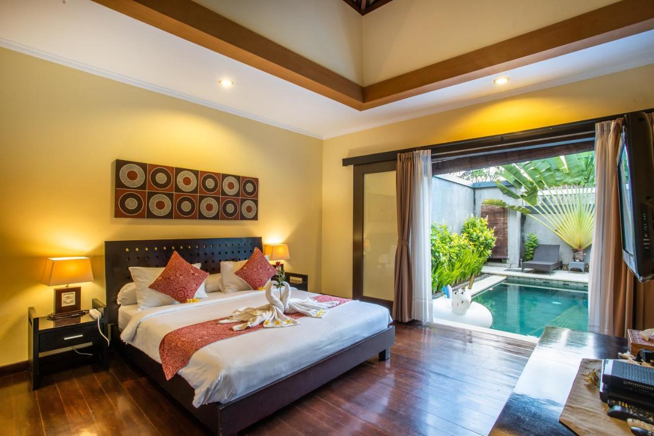 Villa Nadya Seminyak Dış mekan fotoğraf