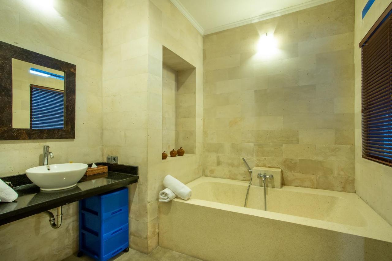 Villa Nadya Seminyak Dış mekan fotoğraf